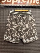 Short Bape Camo Black/Grey - Pronta Entrega