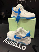 Tênis Off-White Out of Office 'White Blue’ - Pronta Entrega