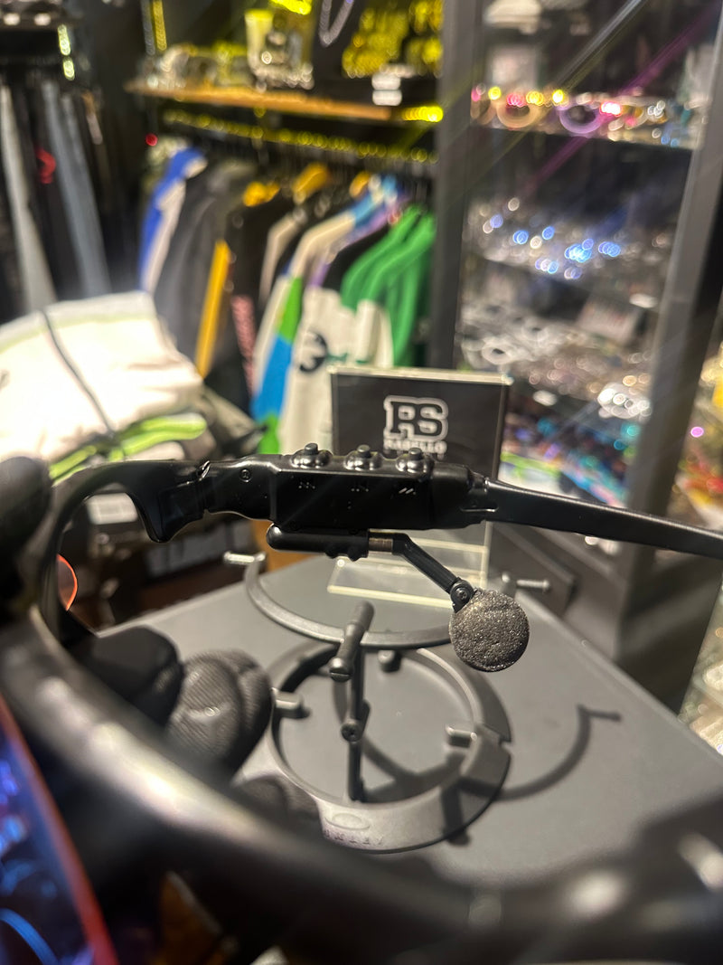 Óculos Oakley Thump Lente Prizm com Fone de Ouvido Bluetooth - Pronta Entrega