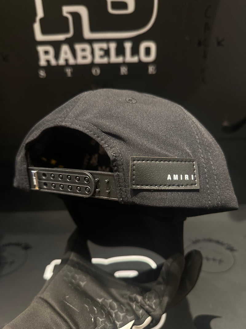 Boné Aba Curva Amiri Hollywood - Pronta Entrega