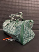 Bolsa Goyard Boston 50 Green - Pronta Entrega