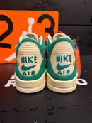 Tênis Nina Chanel Abney x Air Jordan 3 SP Bicoastal - Pronta Entrega