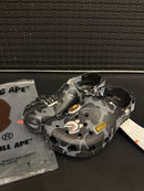 Crocs BAPE Classic Black - Pronta Entrega