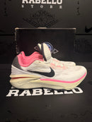 Tênis Nike Air Zoom GT CUT 2 White Pink - Pronta Entrega