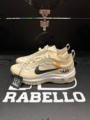 Tênis Nike Air Max 97 X Off White - Pronta Entrega