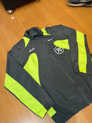 Conjunto Nike Palace Total 90 Verde Limão - Pronta Entrega
