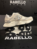 Tênis New Balance 9060 Sea Salt Raincloud - Pronta Entrega
