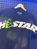 Camiseta Hellstar Studios HStar Black - Pronta Entrega