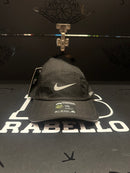 Boné Aba Curva Dri-Fit Nike Swoosh Silver - Pronta Entrega