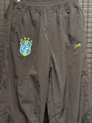 Calça Corteiz Brasil Black - Pronta Entrega