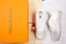 Louis Vuitton Trainer Sneaker Transparent - Encomenda