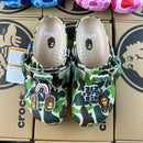 BAPE x Crocs Classic Clog - Encomenda