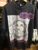 Camiseta Hellstar WWHD Christ Preta - Pronta Entrega