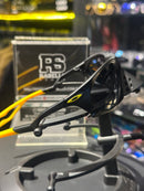 Óculos Oakley PLANTARIS Black/Yellow Lente Preta - Pronta Entrega