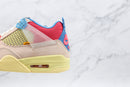 Jordan 4 Retro Union Guava Ice - Encomenda