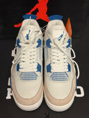 Tênis Nike Air Jordan 4 Retro Military Blue - Pronta Entrega