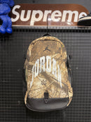 Mochila Nike Jordan Realtree 33L Backpack - Pronta Entrega