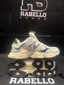 Tênis New Balance 9060 WHITE & BLACK - Pronta Entrega