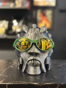 Óculos Oakley Eye Jacket Redux GDLP Green Lente Gold - Pronta Entrega