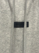 Short Essentials 1977 Cinza - Pronta Entrega