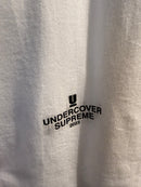 Camiseta Supreme Falen Angel Branca - Pronta Entrega