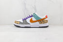 Nike Dunk Low Safari Mix - Encomenda