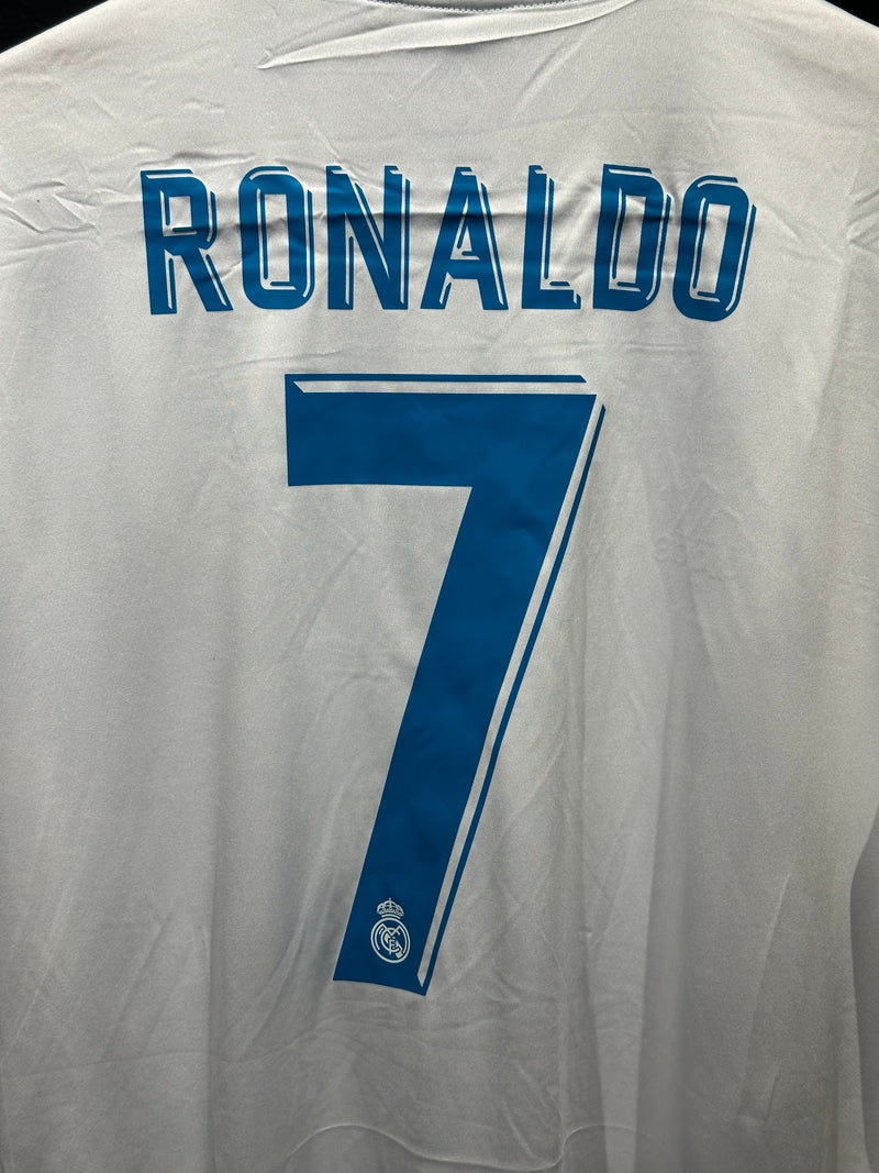 Camiseta Adidas Real Madrid 17/18 Cristiano Ronaldo