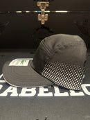 Boné Aba Curva Lacoste Sport Preto - Pronta Entrega