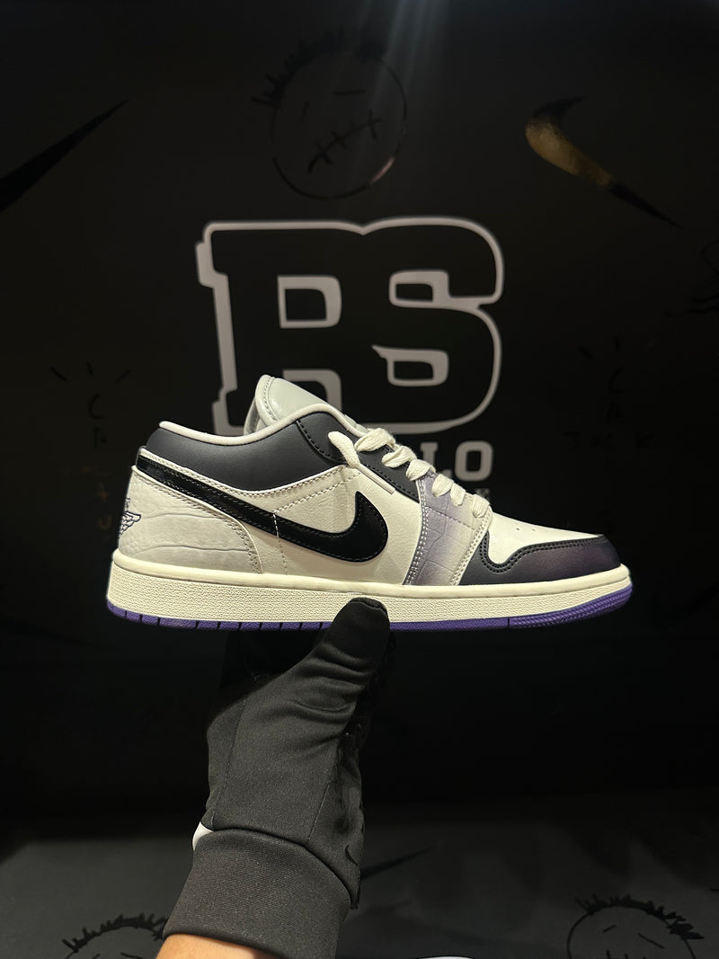 Tênis Nike Air Jordan 1 Low SE Punk Rock - Pronta Entrega