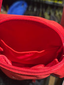 Bag Supreme Vermelha Small Logo - Pronta Entrega