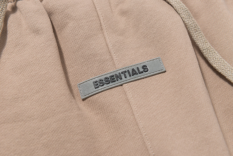 Bermuda Fear Of God Essentials Marrom Claro 2 - Encomenda