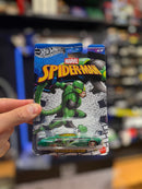 Carrinho Hot Wheels Silver Series Scorpion Fish’d & Chip’d – Miniatura Marvel Colecionável 4/5 - Pronta Entrega
