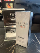 Perfume Chanel Allure Homme Sport  50 ML Contratipo - Pronta Entregal