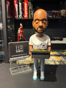 Boneco Colecionável Danil Yad Mighty Virgil Abloh Sneakers - Pronta Entrega