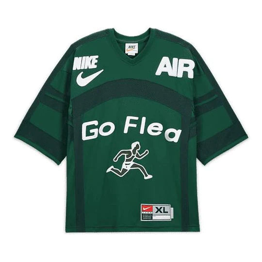 Camiseta Nike x CPFM Short-Sleeve Jersey Top 'Green' - Encomenda