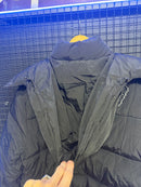 Jaqueta Trapstar Puffer Irongate Black - Pronta Entrega