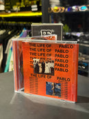 CD Kanye West “The Life of Pablo” - Pronta Entrega