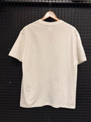 Camiseta Supreme Hardcore White SS25-W18 - Pronta Entrega