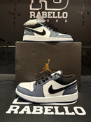 Tênis Nike Air Jordan 1 Low Midnight Navy - Pronta Entrega