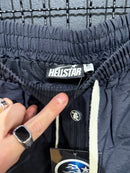 Short Hellstar Sport Nylon Black - Pronta Entrega