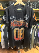 Camiseta Hellstar Preta - Pronta Entrega