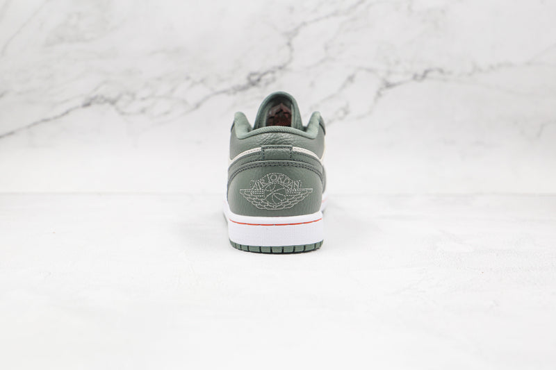 Jordan 1 Low Military Green - Encomenda