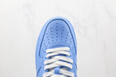 Nike Air Force 1 low off-white mca blue - Encomenda