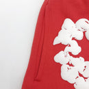 Calça Denim Tears The Cotton Wreath Red - Encomenda