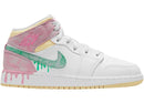 Jordan 1 Mid Paint Drip - Encomenda