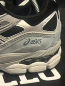 Tênis Asics Gel NYC Black/Fjord Grey - Pronta Entrega