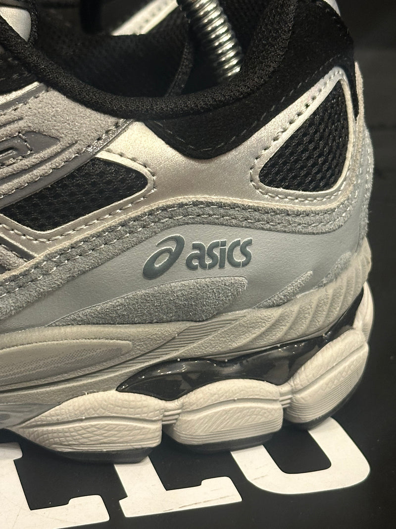 Tênis Asics Gel NYC Black/Fjord Grey - Pronta Entrega