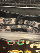 Bolsa Ed Hardy “Skull Tattoo” - Pronta Entrega