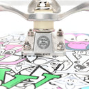 Louis Vuitton Skateboard Monogram Comics - Encomenda