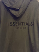 Moletom Essentials FOG Black - Pronta Entrega